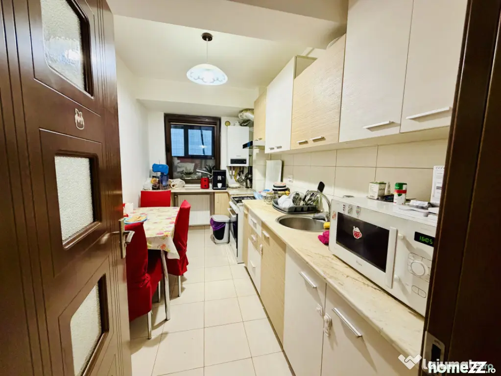 Apartment cochet 2 camere Apusului mobilat complet la 12 min