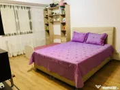 Apartment cochet 2 camere Apusului mobilat complet la 12 min 