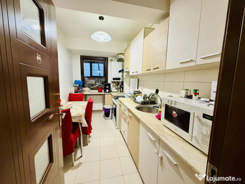 Apartment cochet 2 camere Apusului mobilat complet la 12 min