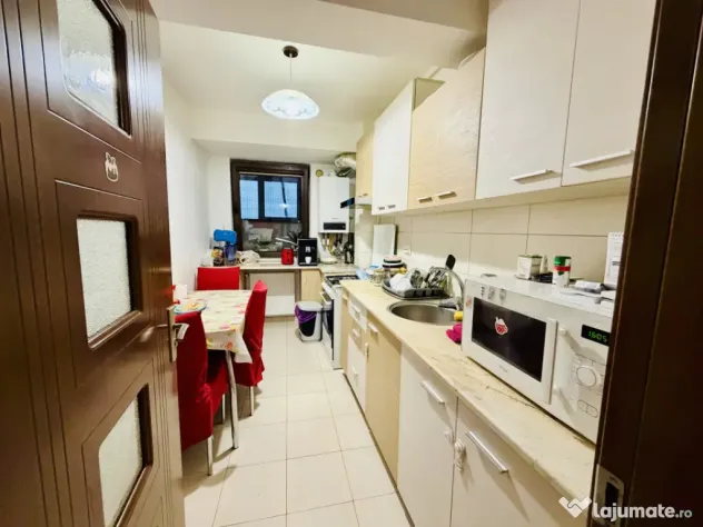 Apartment cochet 2 camere Apusului mobilat complet la 12 min