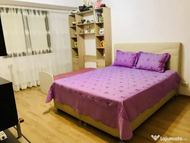 Apartment cochet 2 camere Apusului mobilat complet la 12 min