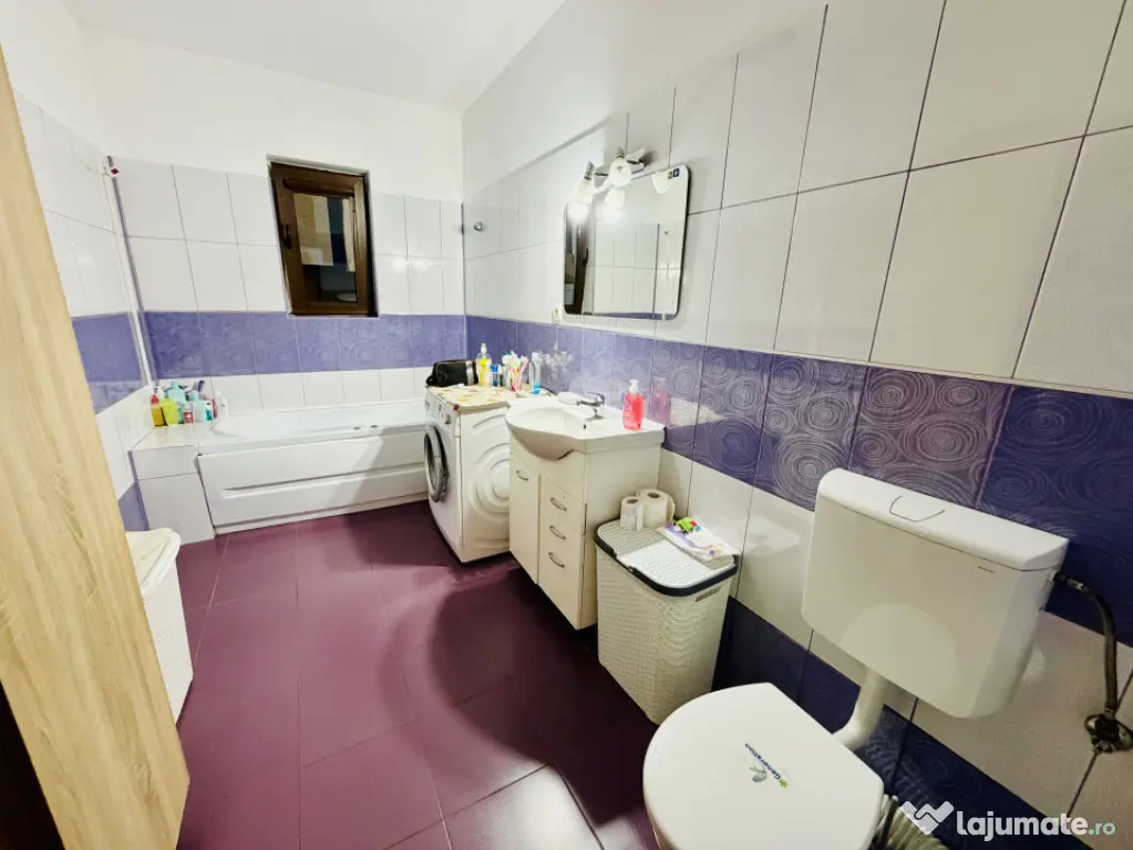 Apartment cochet 2 camere Apusului mobilat complet la 12 min