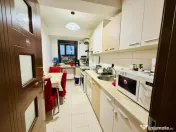 Apartment cochet 2 camere Apusului mobilat complet la 12 min 