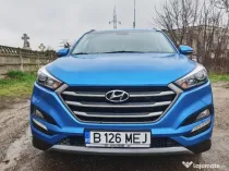 Hyundai Tucson 1.7 diesel manual