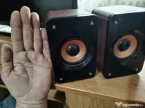 Boxe Omega de 10W pe 8 ohmi