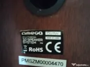 Boxe Omega de 10W pe 8 ohmi 