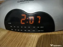 Radio cu ceas Grundig