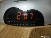 Radio cu ceas Grundig 