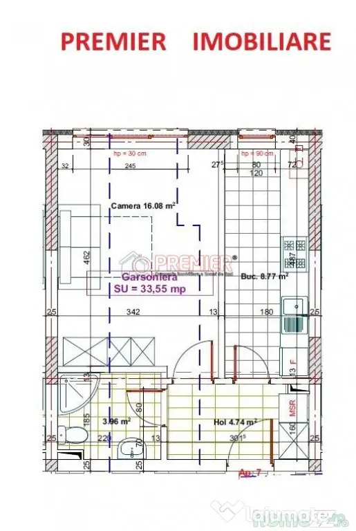 Ultima Garsonieră Bloc Nou - Aparatorii Patriei Metrou