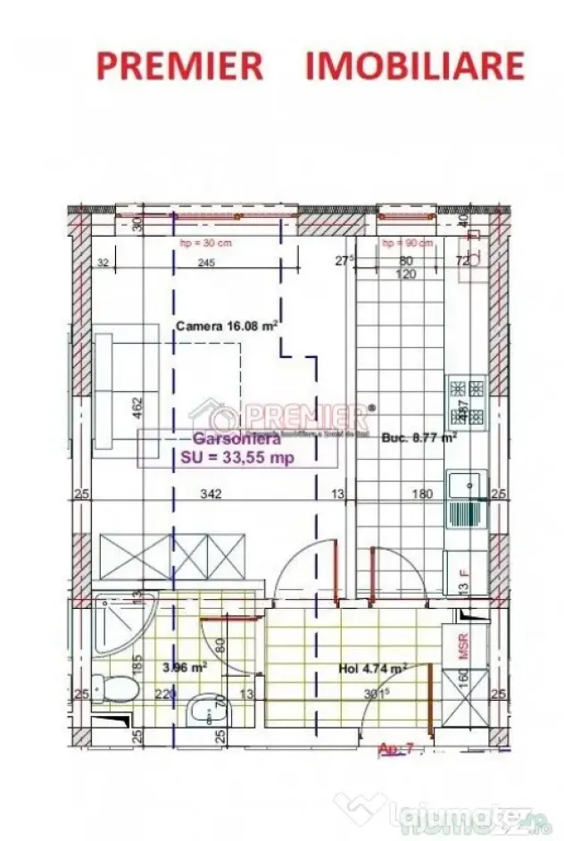 Ultima Garsonieră Bloc Nou - Aparatorii Patriei Metrou