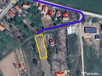 Teren intravilan in Saldabagiu de Munte