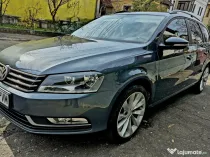 Volkswagen Passat 2.0 TDI, 140 CP, DSG - întreținută
