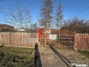 Teren 2600 mp + casa – Satul Saftica 