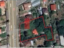 Teren 2600 mp + casa – Satul Saftica