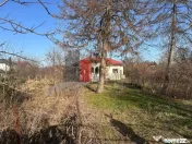 Teren 2600 mp + casa – Satul Saftica 