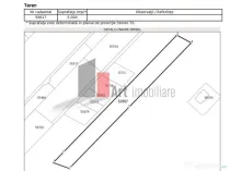 SUPER PRET - 5000 mp la 25 euro mp-Balotesti - urbanism P+2