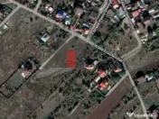 SUPER PRET - 5000 mp la 25 euro mp-Balotesti - urbanism P+2 