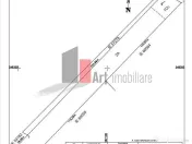 SUPER PRET - 5000 mp la 25 euro mp-Balotesti - urbanism P+2 