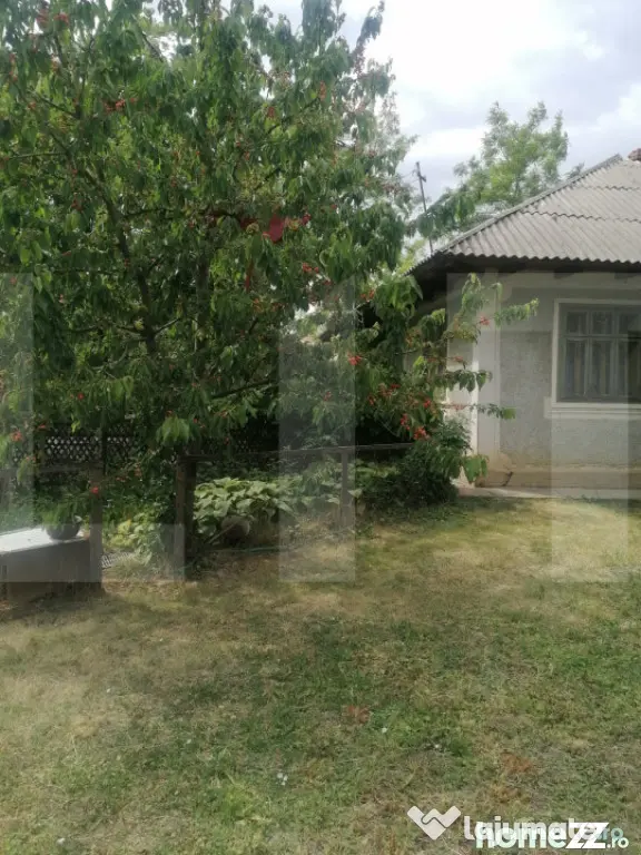 Casă bătrânească de vânzare – Brăești, județul Bot - Braesti (Botosani)