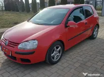 De vanzare VW Golf 5 1.9 TDI 2006 BKC 179.000 KM reali
