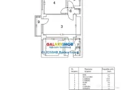 Apartament 2 camere etaj 6/8 - bloc 1983 - Drumul Taberei 