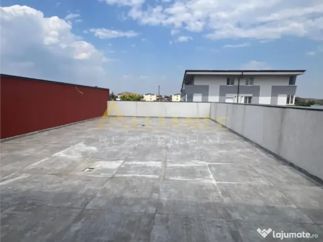Apartament 2 camere terasa ~ Popesti-Leordeni