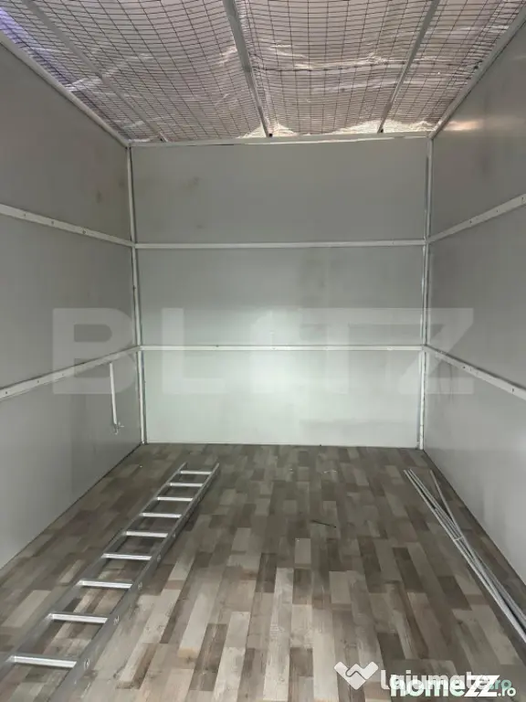 Spațiu comercial de închiriat, 14 mp, zona Brintex Bartolo - Brasov (Brasov)