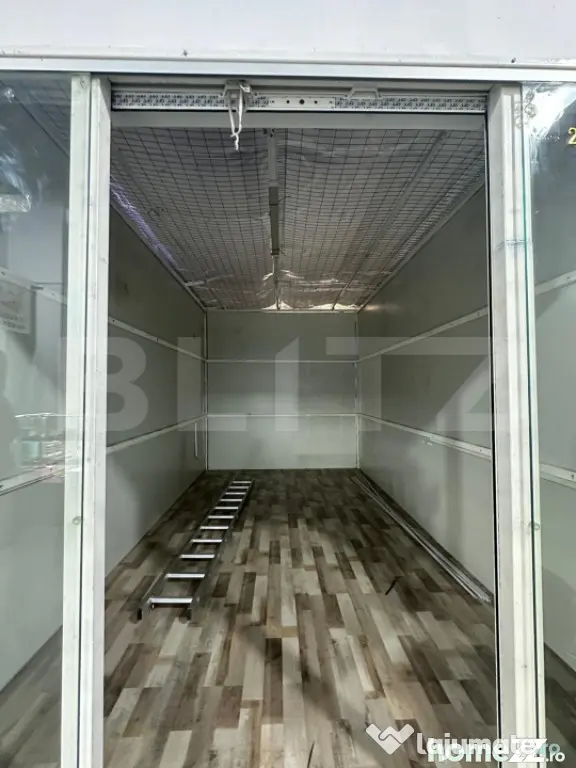Spațiu comercial de închiriat, 14 mp, zona Brintex Bartolo - Brasov (Brasov)