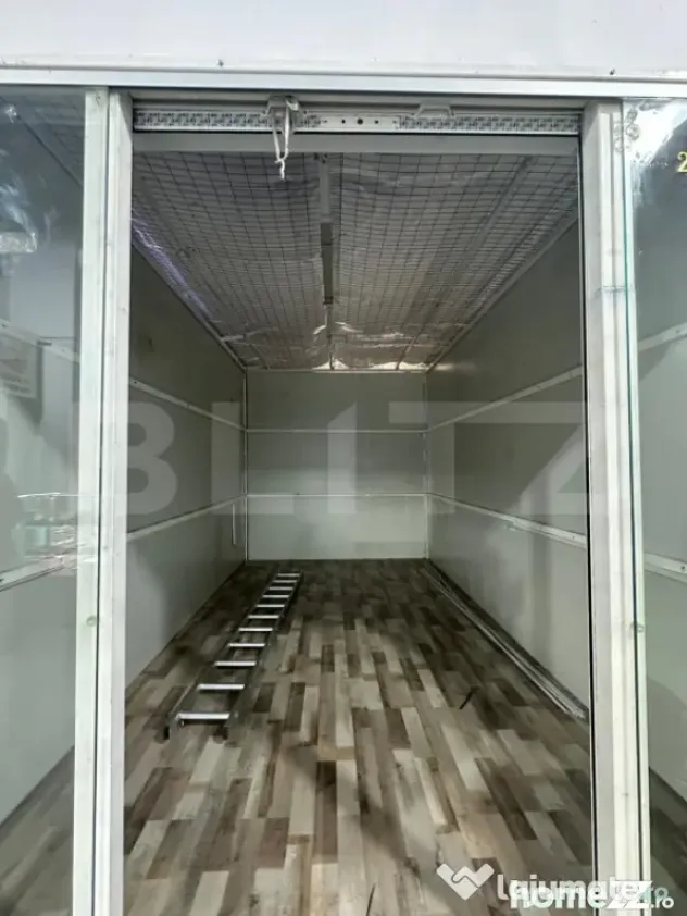 Spațiu comercial de închiriat, 14 mp, zona Brintex Bartolo - Brasov (Brasov)