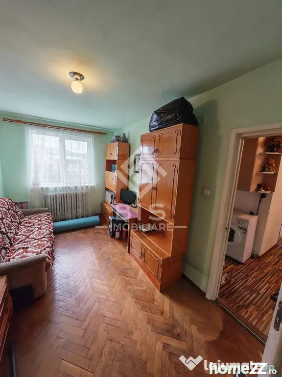 Apartament 3 camere decomandat/ Spitalul Județean