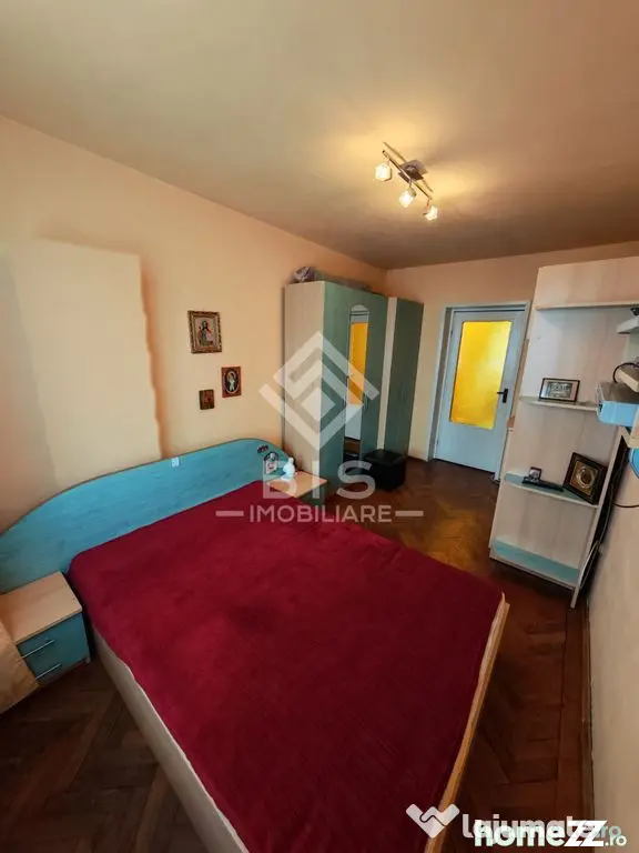 Apartament 3 camere decomandat/ Spitalul Județean