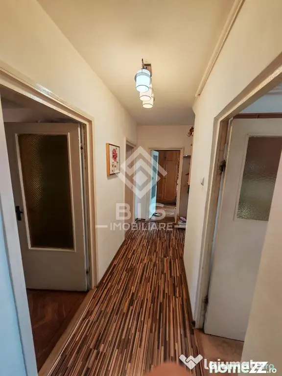 Apartament 3 camere decomandat/ Spitalul Județean