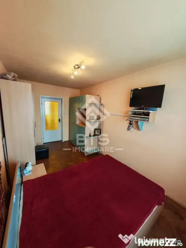Apartament 3 camere decomandat/ Spitalul Județean