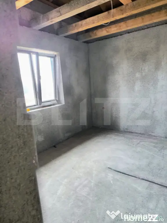 Casa spatioasa de vinzare,ideala pentru confort si liniste - Dej (Cluj)