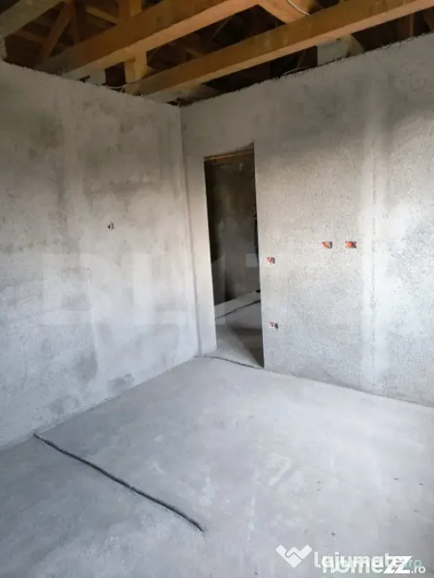 Casa spatioasa de vinzare,ideala pentru confort si liniste - Dej (Cluj)
