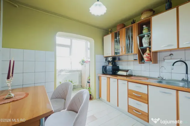 Apartament 3 camere Inel 2