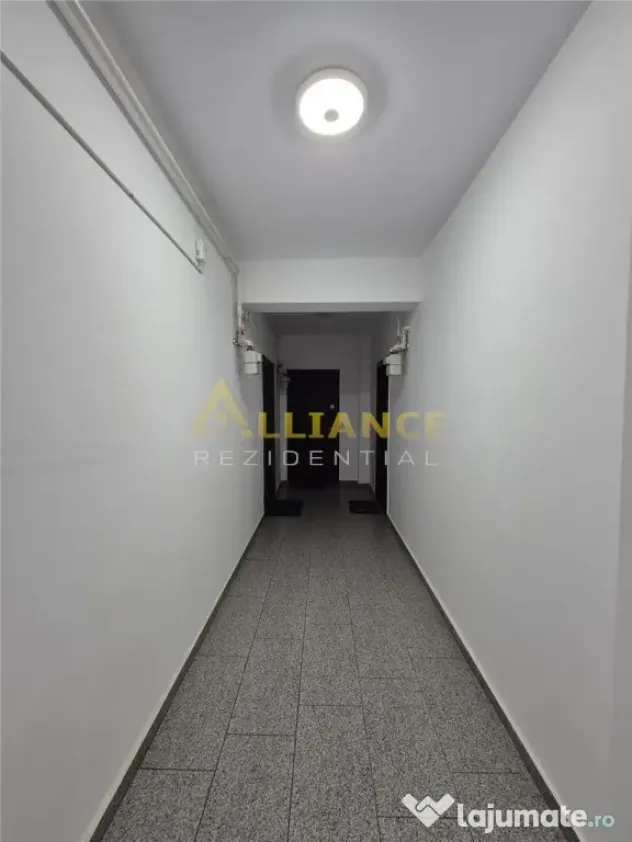 #Metrou Berceni, Apartament 2 camere Gradina - Mobilat si