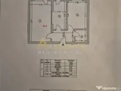 #Metrou Berceni, Apartament 2 camere Gradina - Mobilat si 