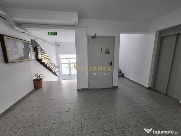 #Metrou Berceni, Apartament 2 camere Gradina - Mobilat si