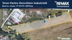 Teren industrial intravilan 9.810 mp – Bascov, acces A1...