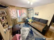 3 camere - etaj 3 - 52mp - renovat - centrala - apa - Cra... 