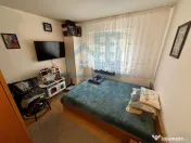 3 camere - etaj 3 - 52mp - renovat - centrala - apa - Cra... 