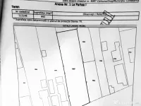 Teren 992 mp | corbeanca-tamași | şoseaua unirii | 