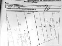 Teren 992 mp | corbeanca-tamași | şoseaua unirii |