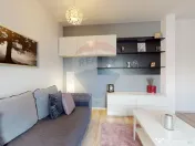 Apartament cu 2 camere de închiriat în zona Tractorul 