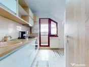 Apartament cu 2 camere de închiriat în zona Tractorul 