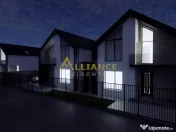 Casa Individuala - 4 camere - 3 bai 