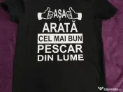 Tricouri personalizate cu poza is text