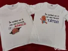 Tricouri personalizate cu poza is text