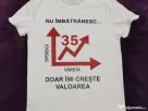 Tricouri personalizate cu poza is text